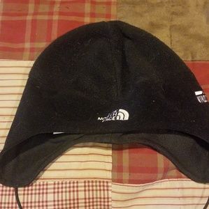 North Face Windstopper hat